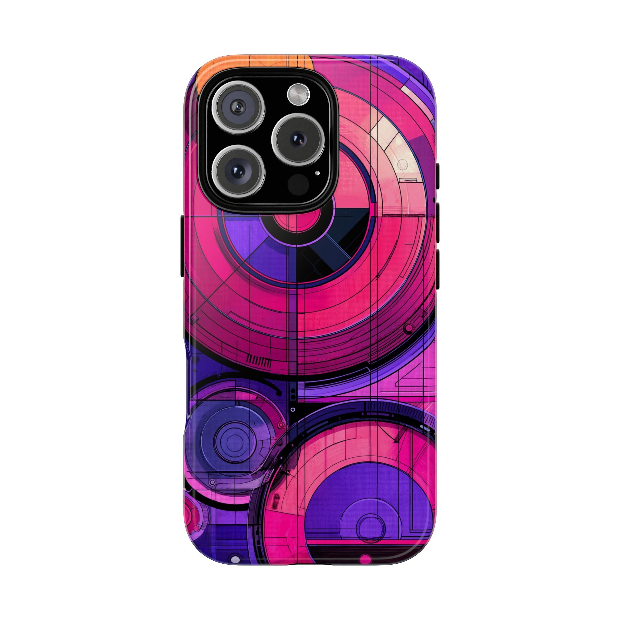 Vibrant Phone Case