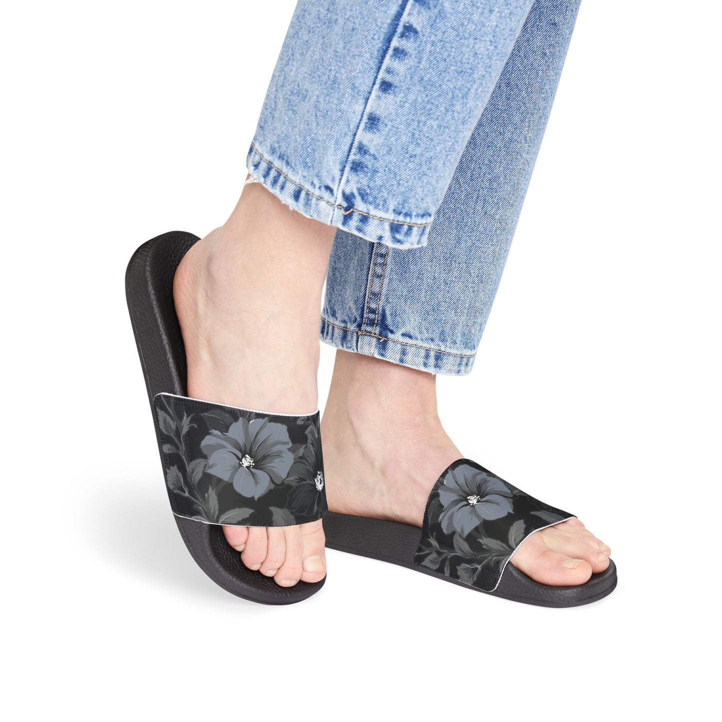 Removable-Strap Sandals