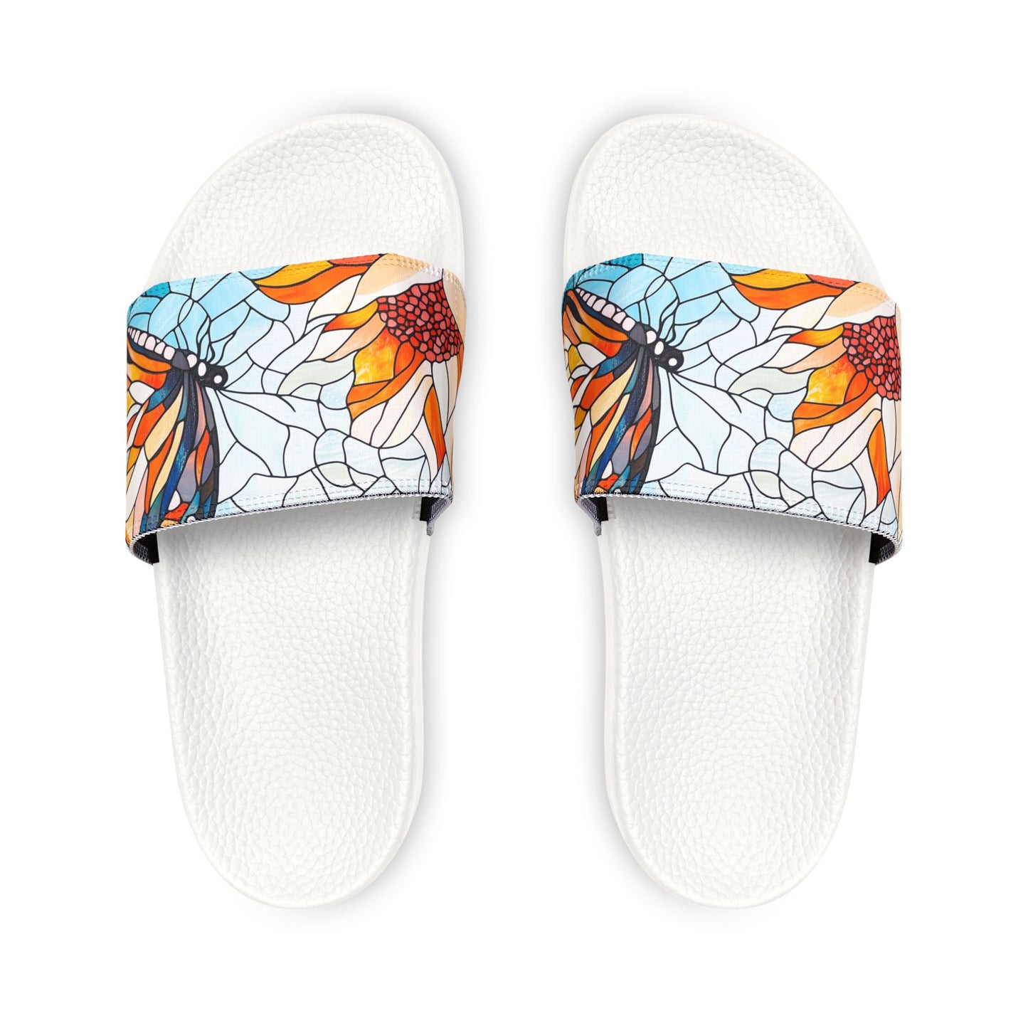 Removable-Strap Sandals