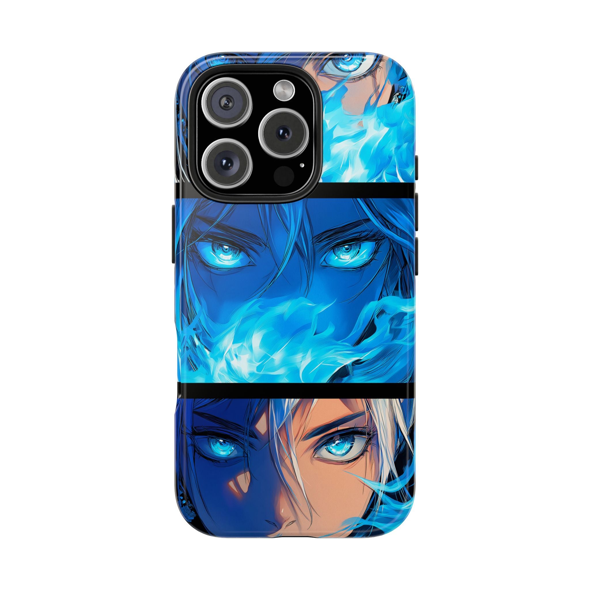 Vibrant Anime Phone Case for Tough Protection