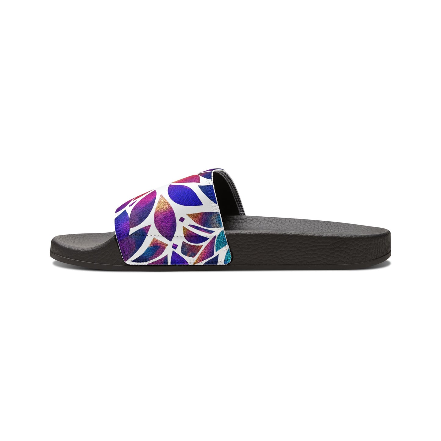 Colorful Removable-Strap Sandals