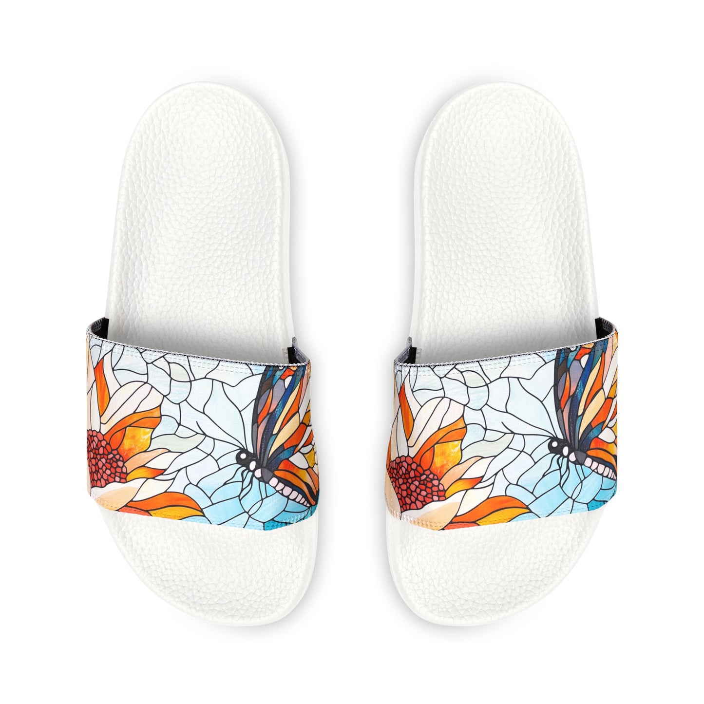 Removable-Strap Sandals