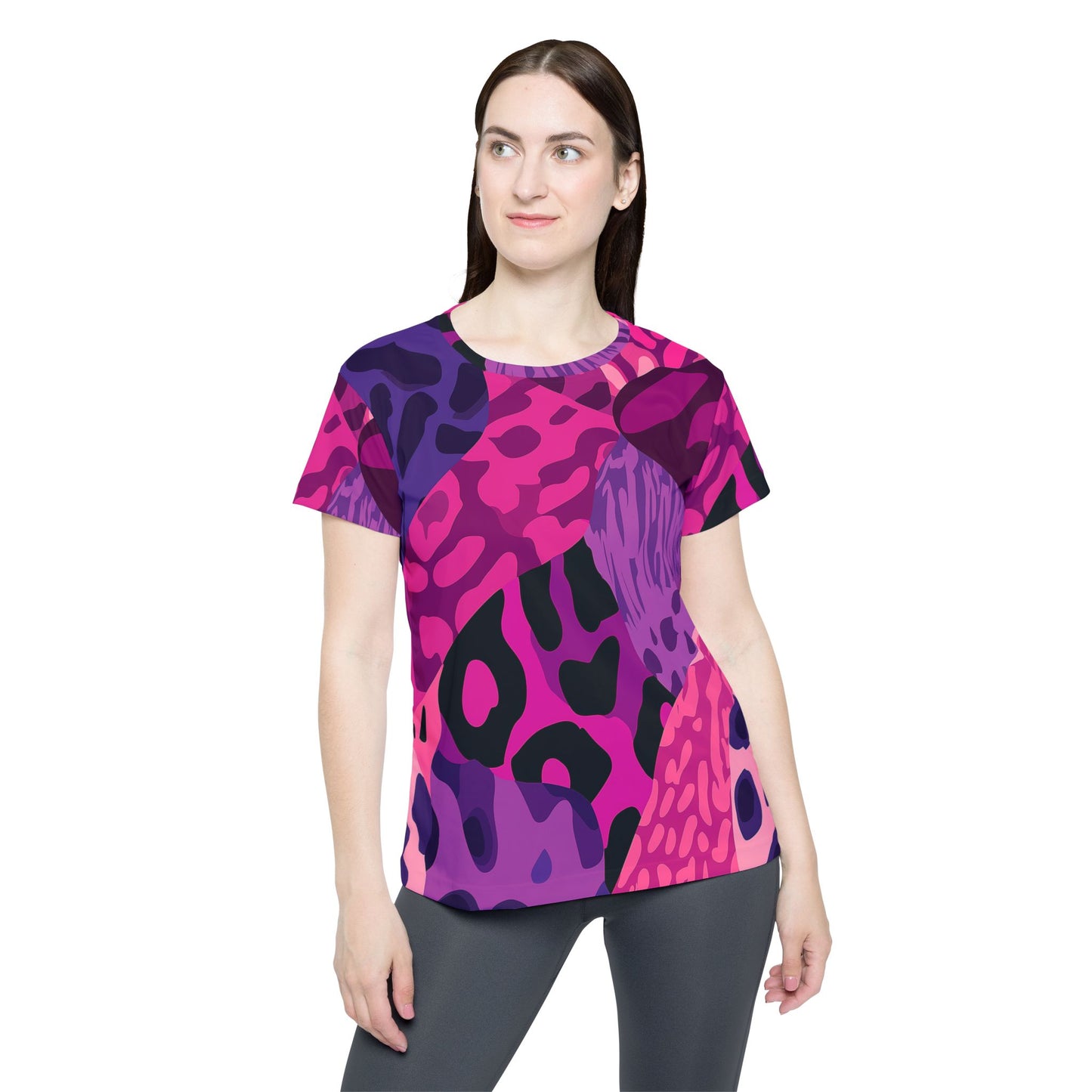 Fierce Women's Sports Jersey