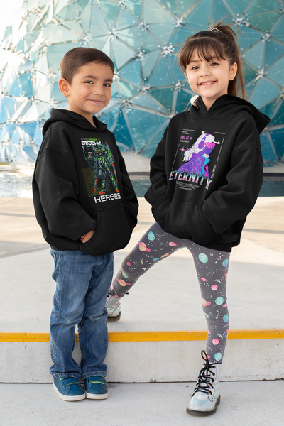 Youth Hoodies & Sweatshirts