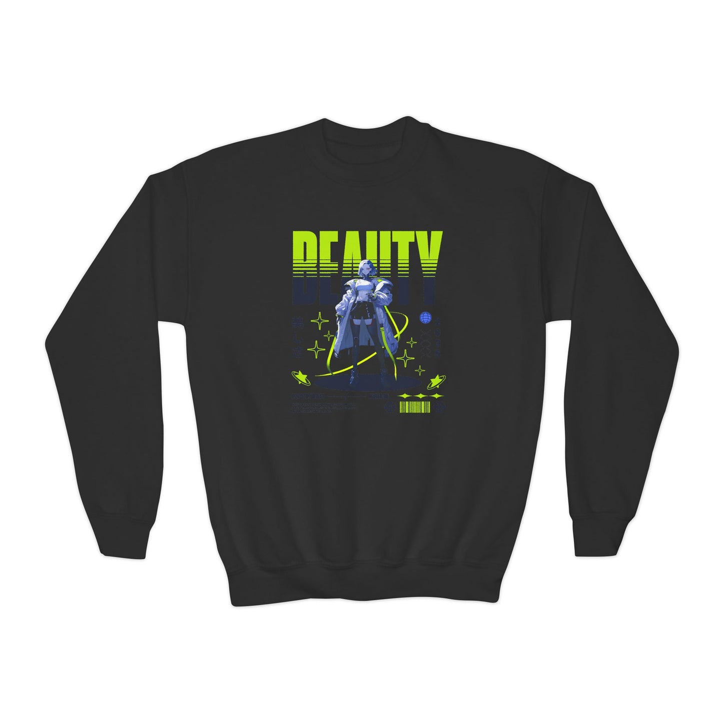 Beauty Youth Crewneck Sweatshirt