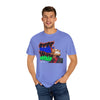 Vibrant Graphic Tee for Creative Minds