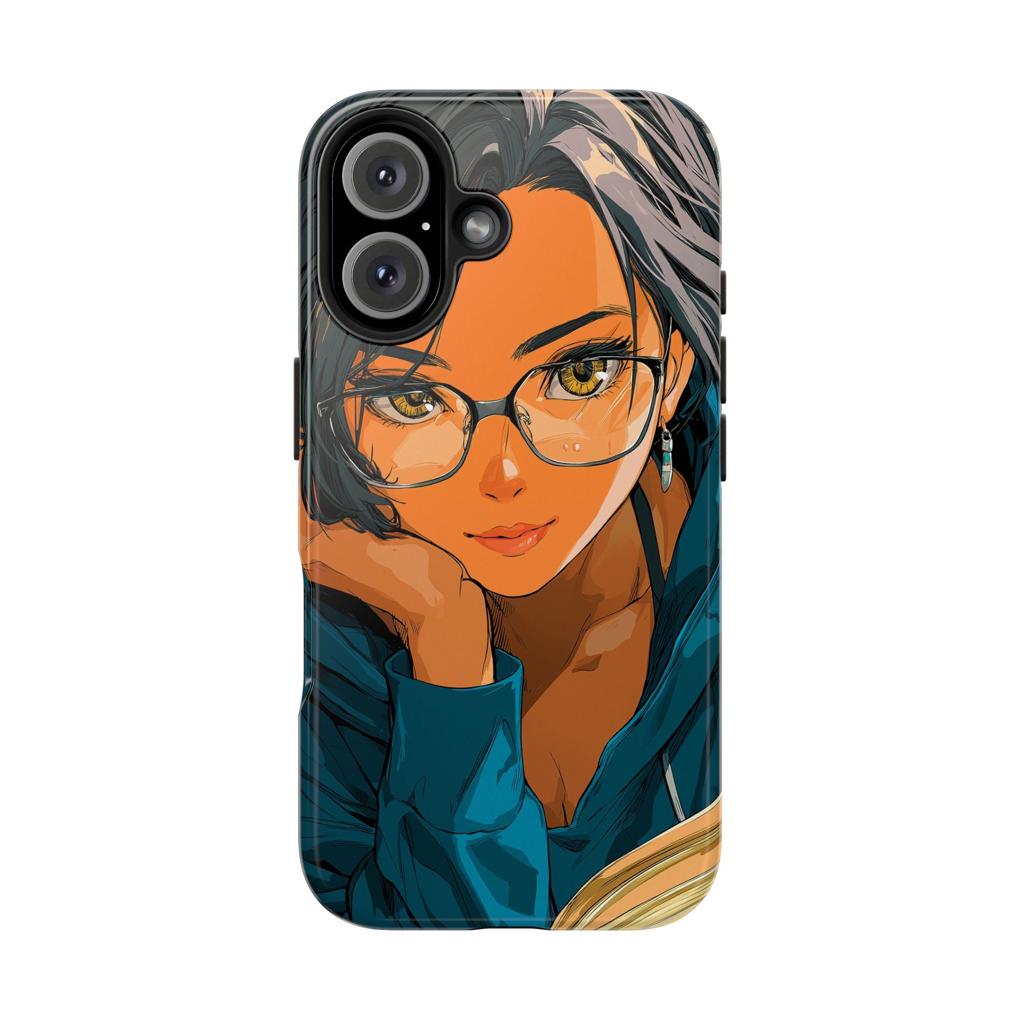 Stylish Tough Phone Cases for Trendsetters