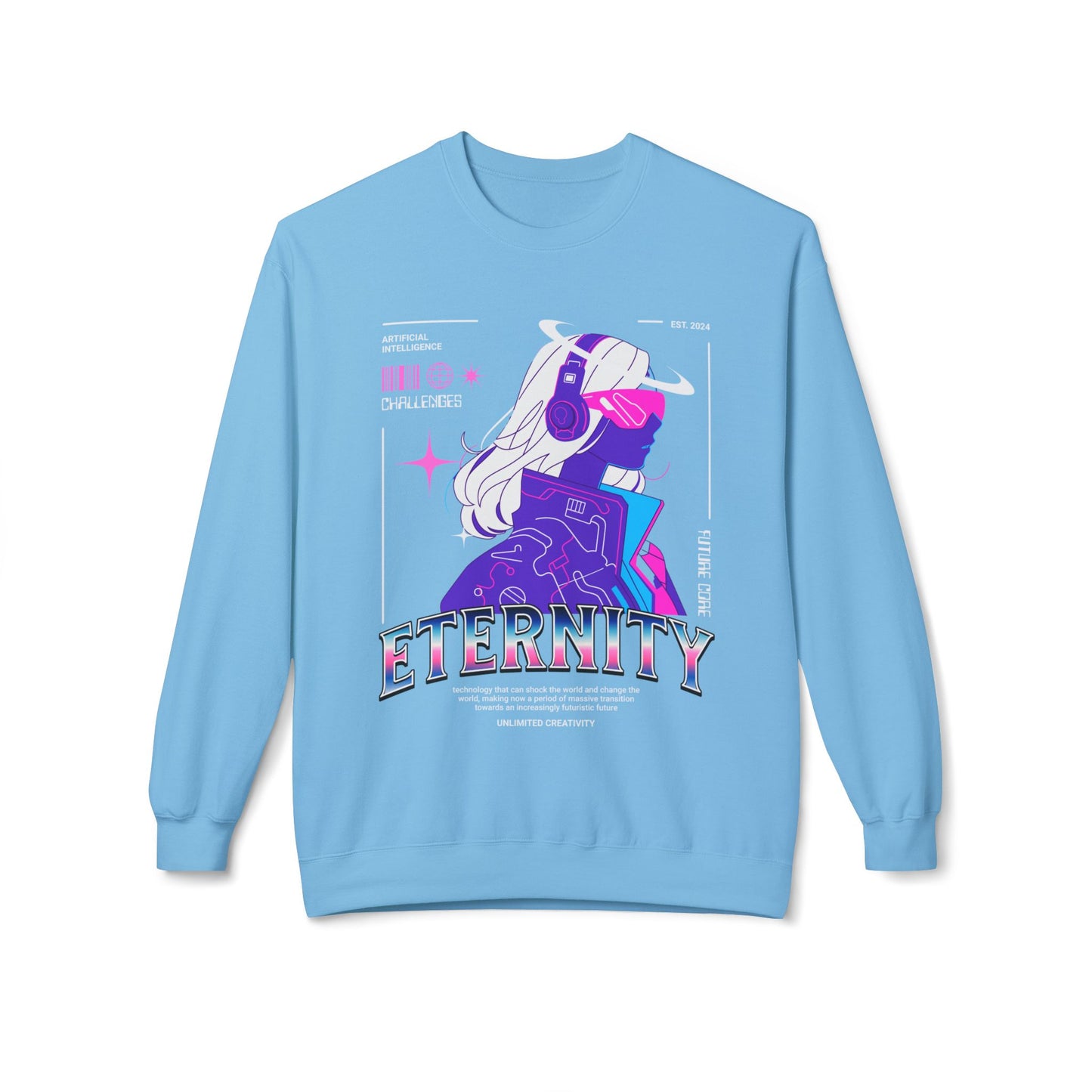 Eternity Graphic Sweatshirt