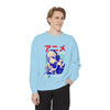 Anime-Inspired Unisex Sweatshirt