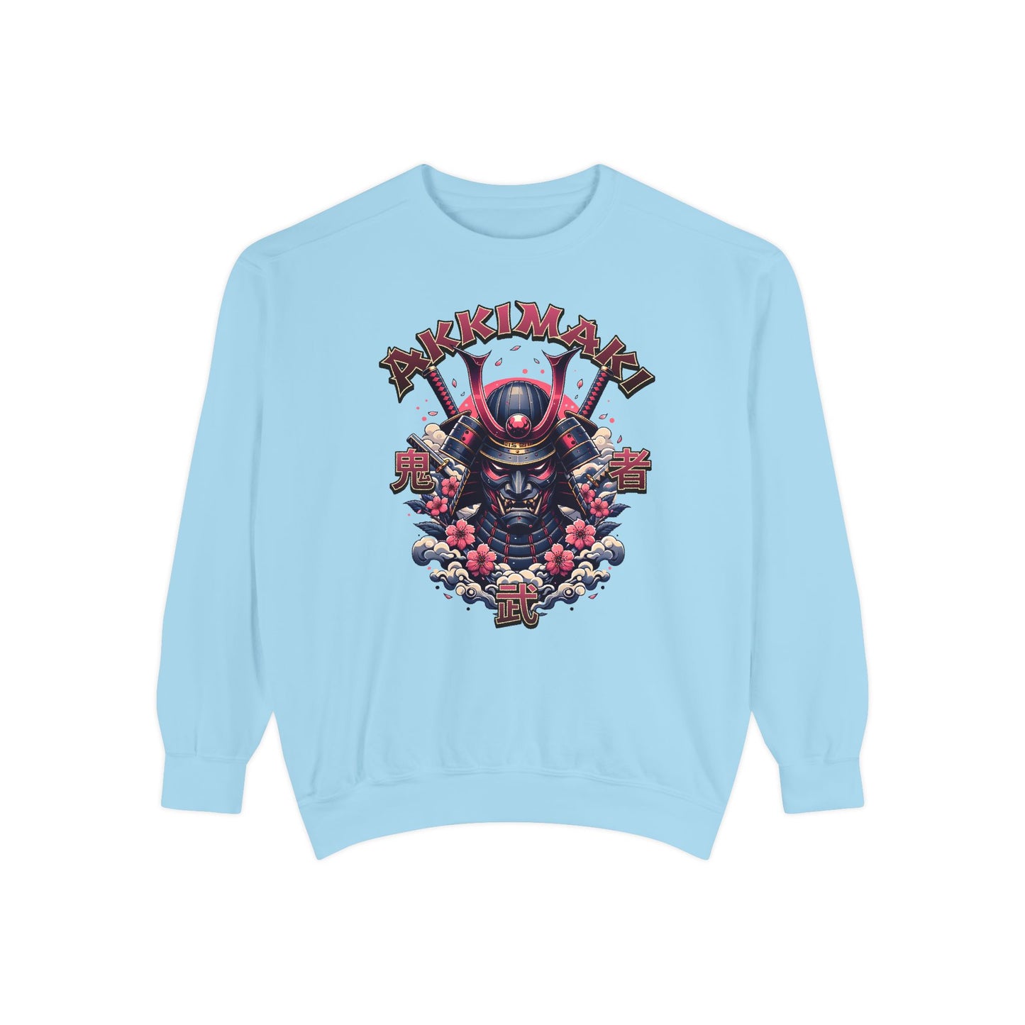 Samurai Warrior Sweatshirt