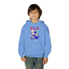 Anime-Inspired Youth Hooded Sweatshirt