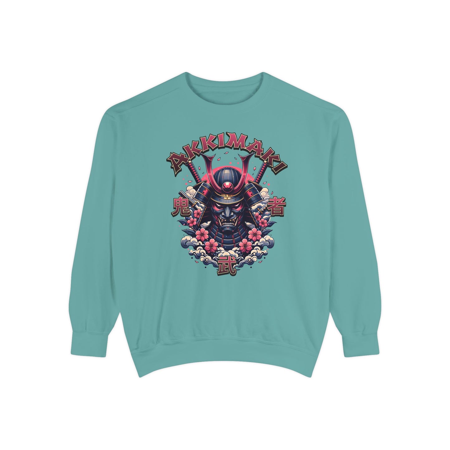 Samurai Warrior Sweatshirt