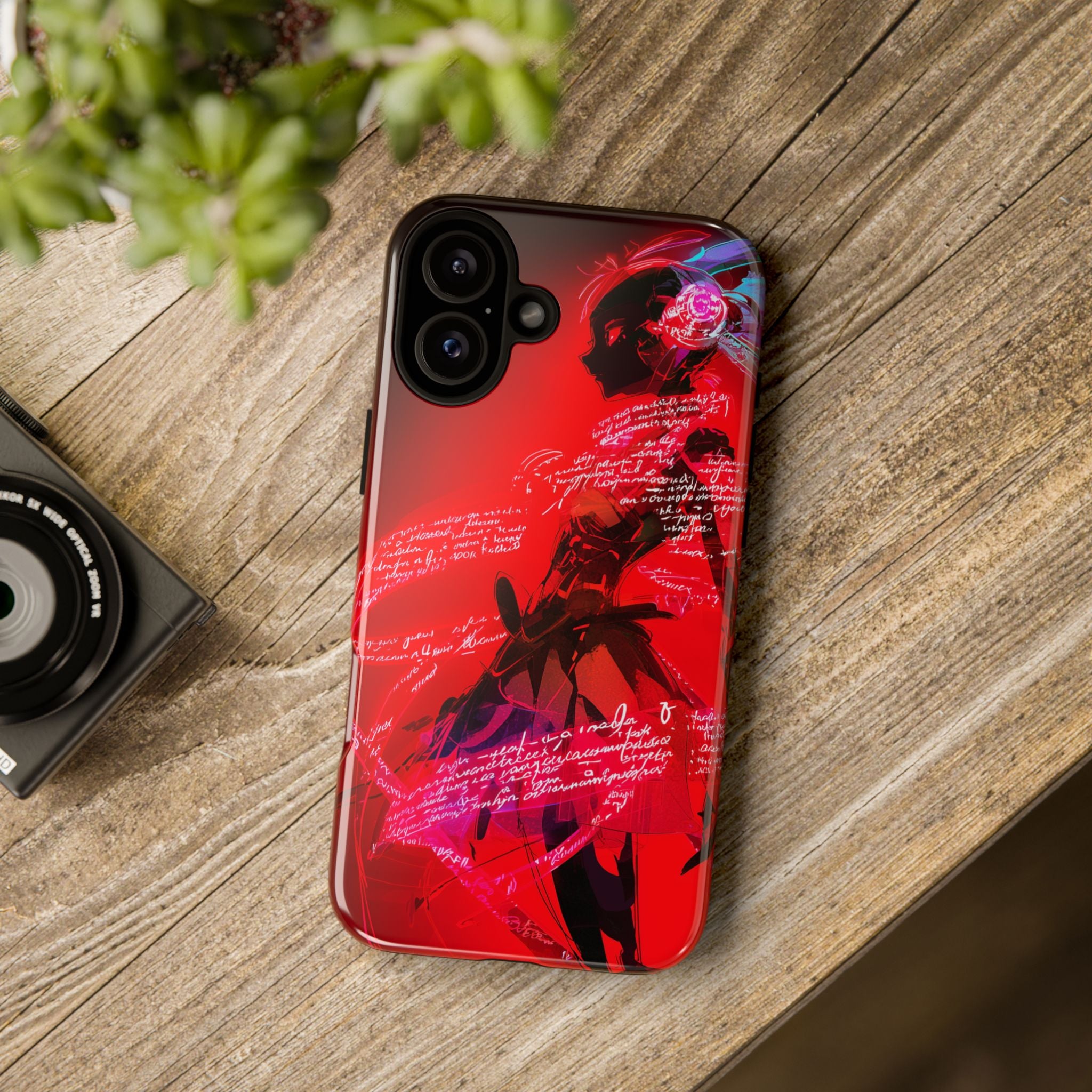 Tough Cases Phone Case