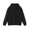 Floral Graphic Hooded Sweatshirt