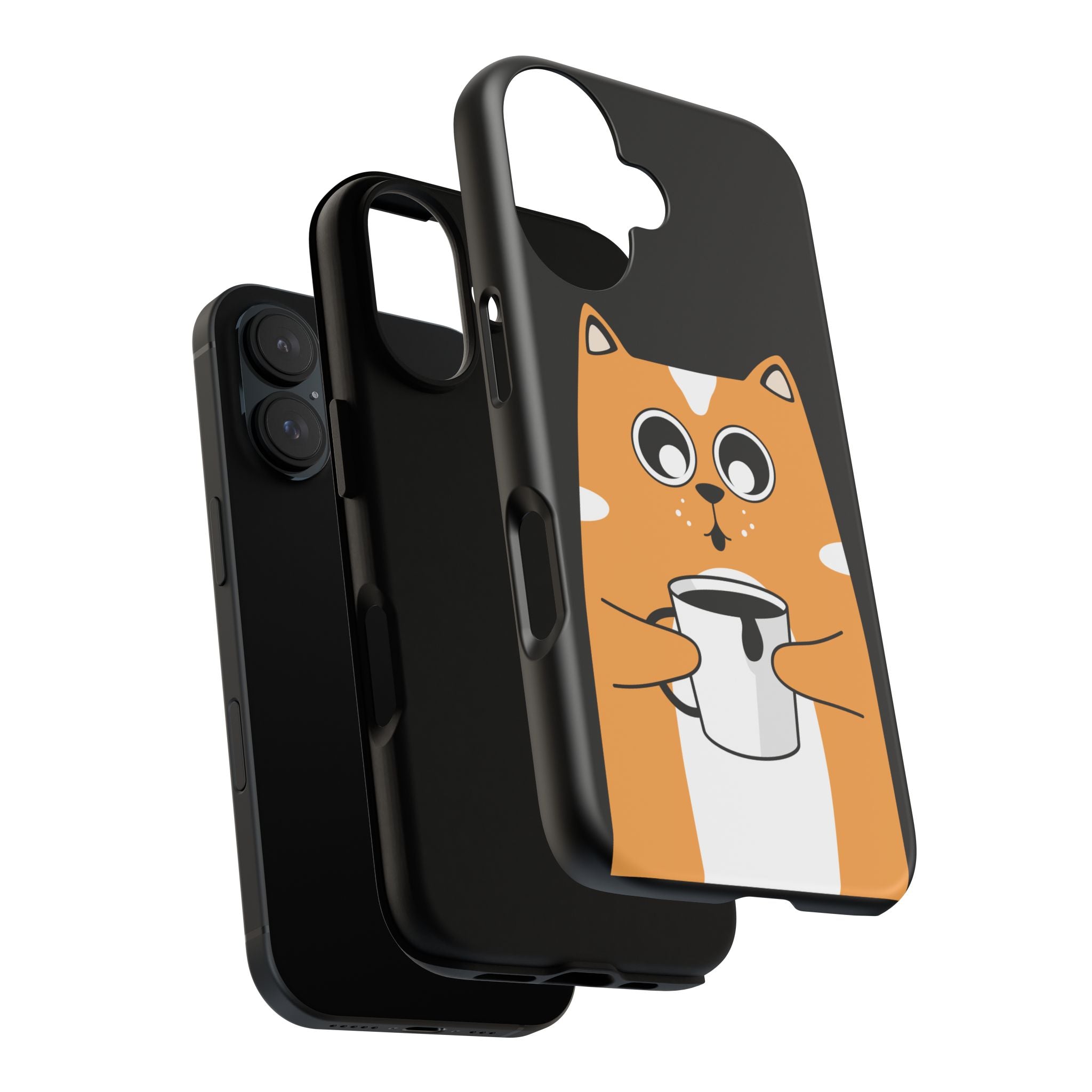 Cute Cat Phone Case
