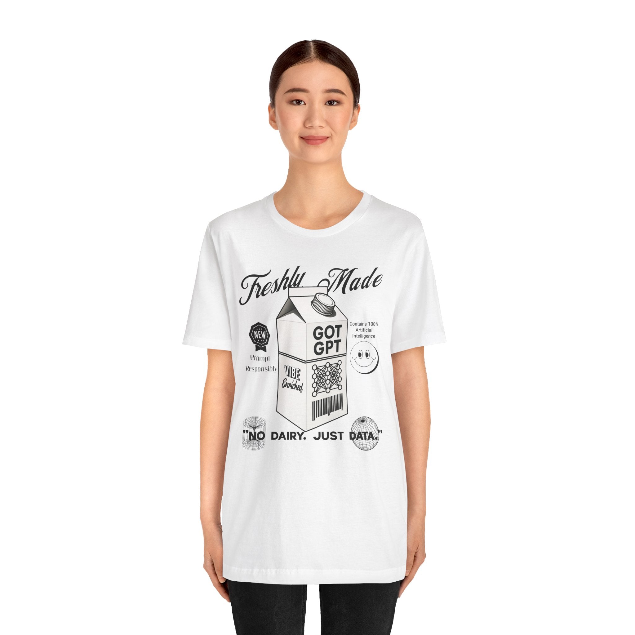 Freshly Made Graphic Tee