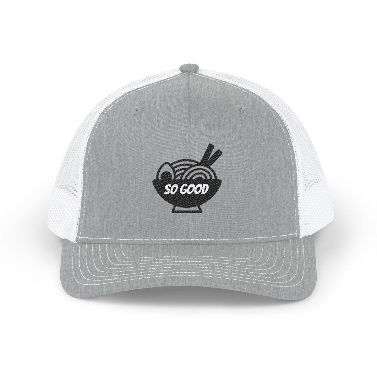 So Good Snapback Trucker Cap