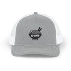 So Good Snapback Trucker Cap