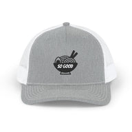 So Good Snapback Trucker Cap