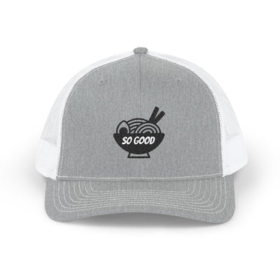 So Good Snapback Trucker Cap
