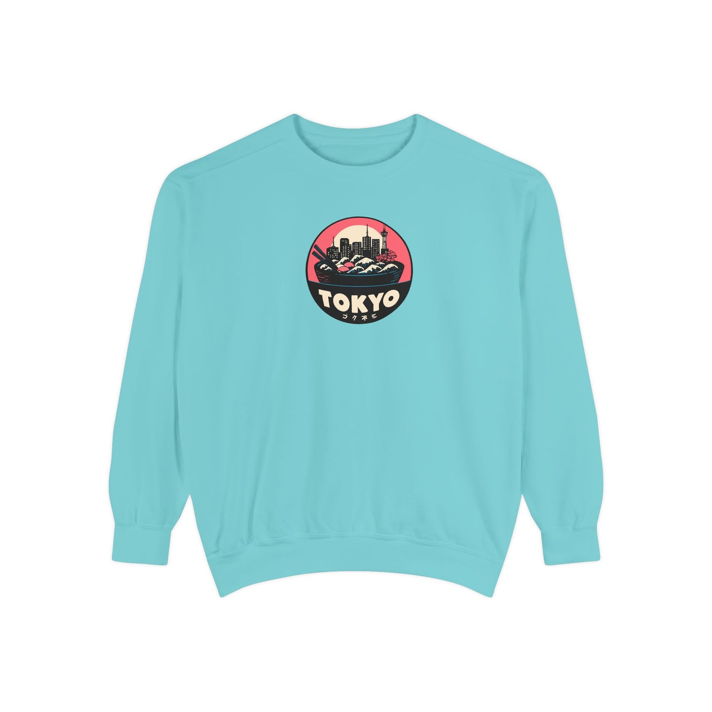 Tokyo Graphic Sweatshirt