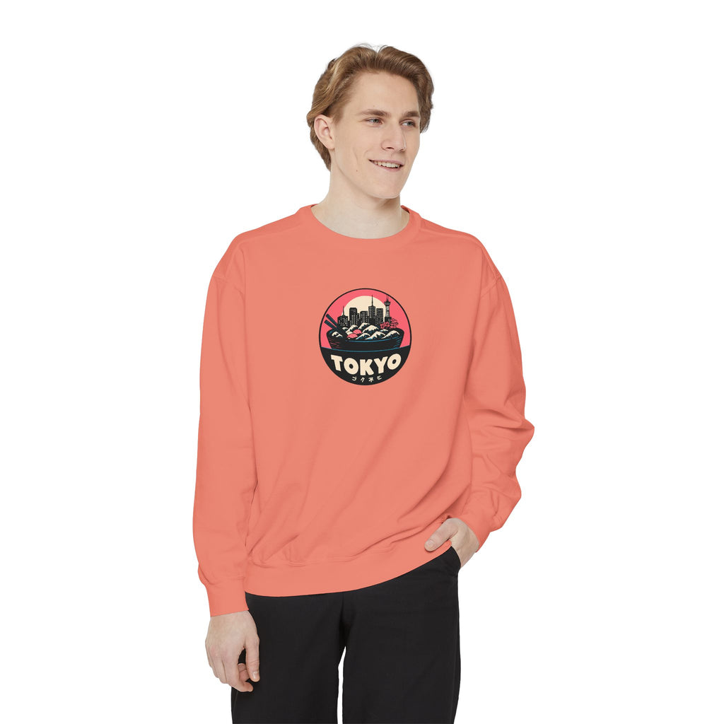 Tokyo Graphic Sweatshirt