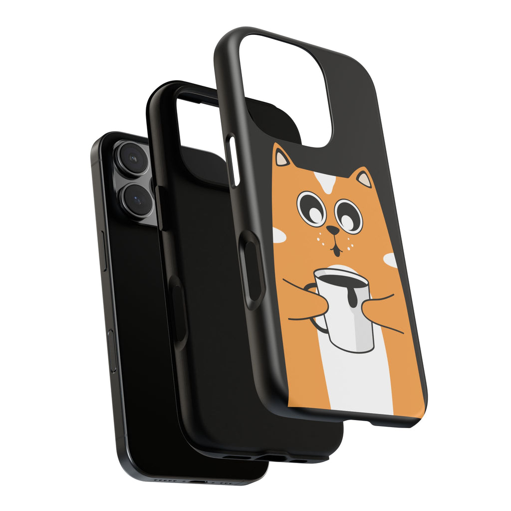 Cute Cat Phone Case