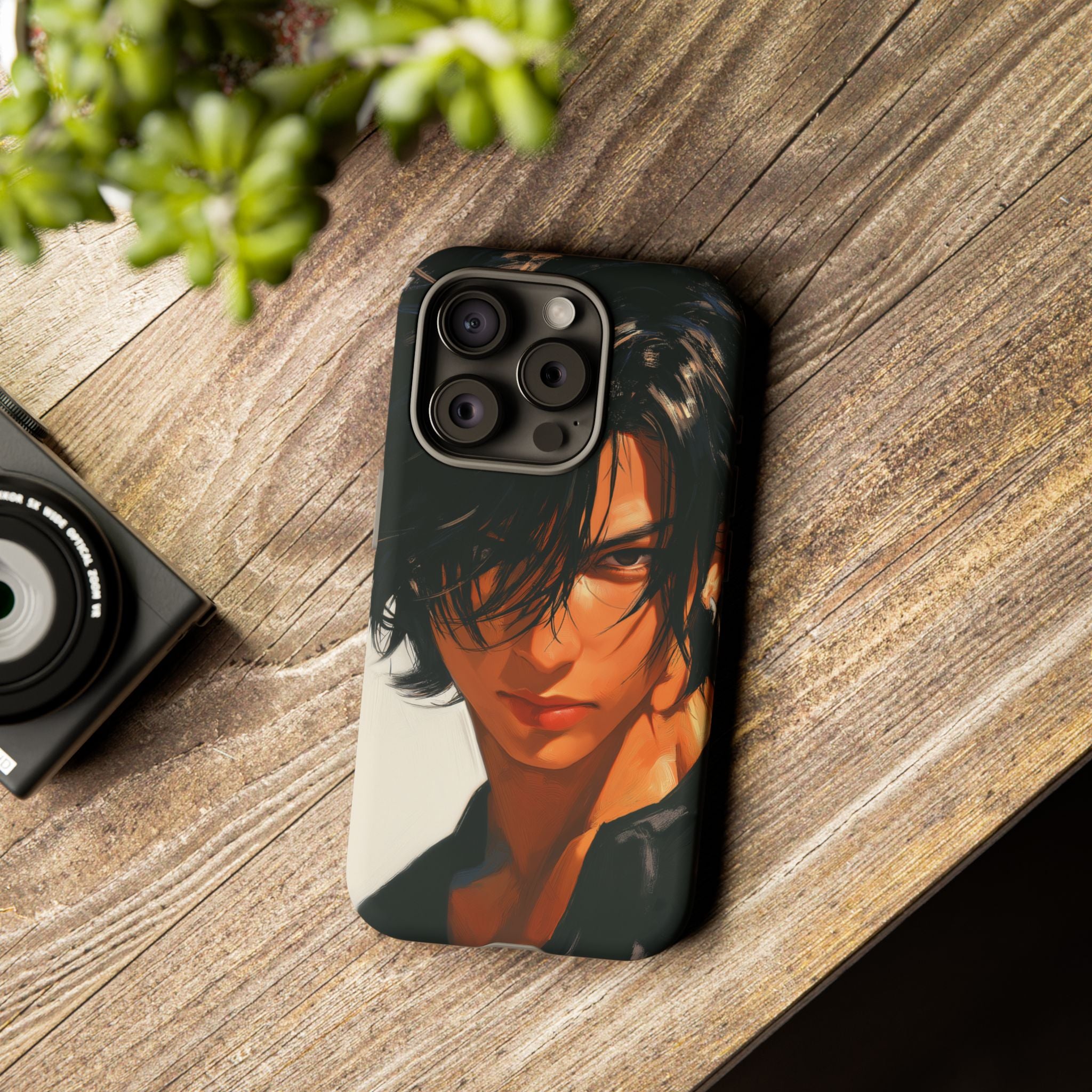 Tough Cases for Your iPhone