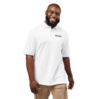 Robotics Embroidered Unisex Polo Shirt