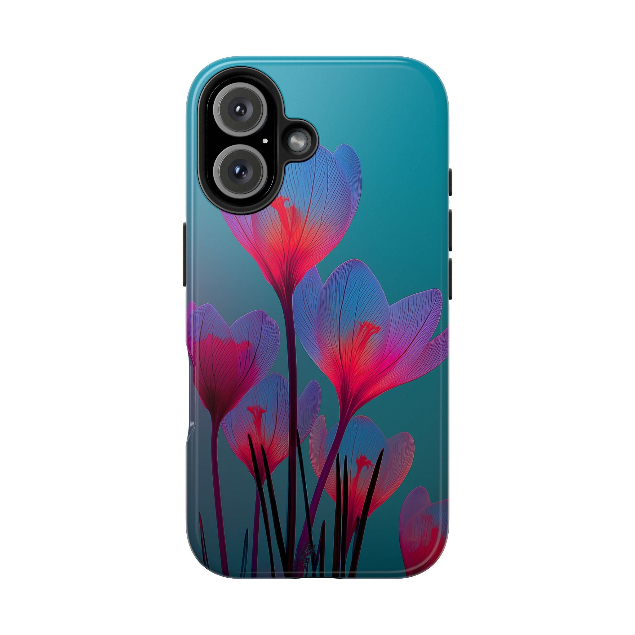Floral Tough Phone Cases for Protection