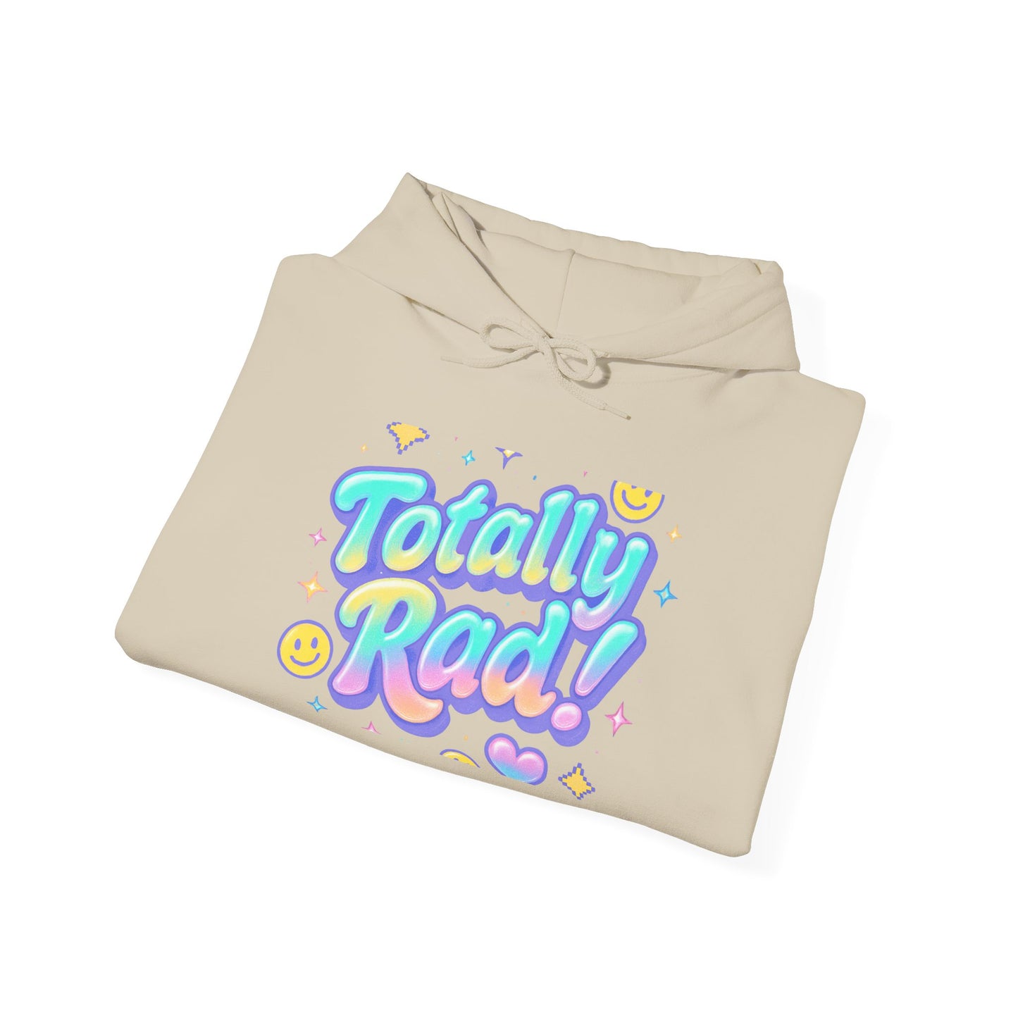 Cozy Rad Hoodie