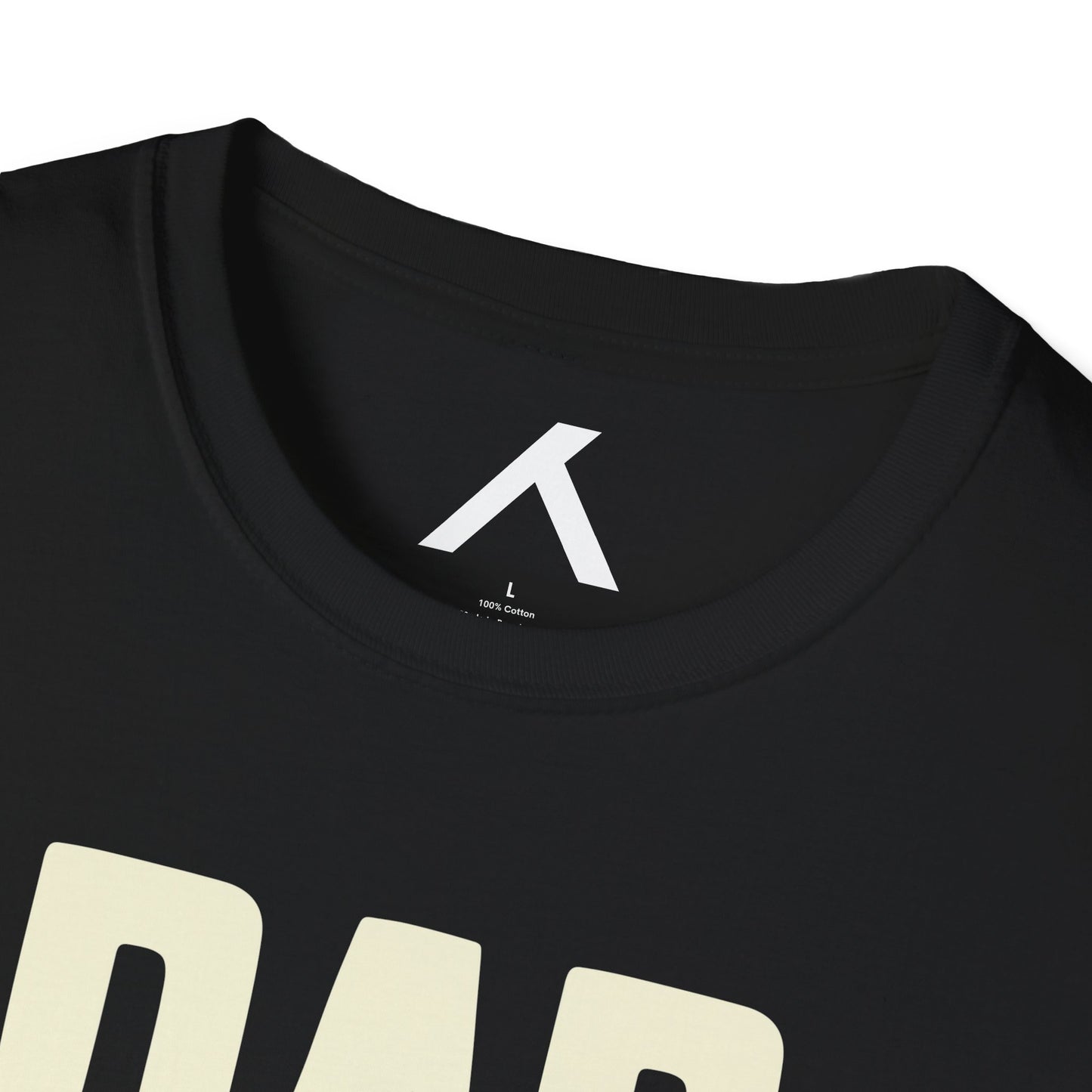 Dad Mode On Unisex Softstyle T-Shirt