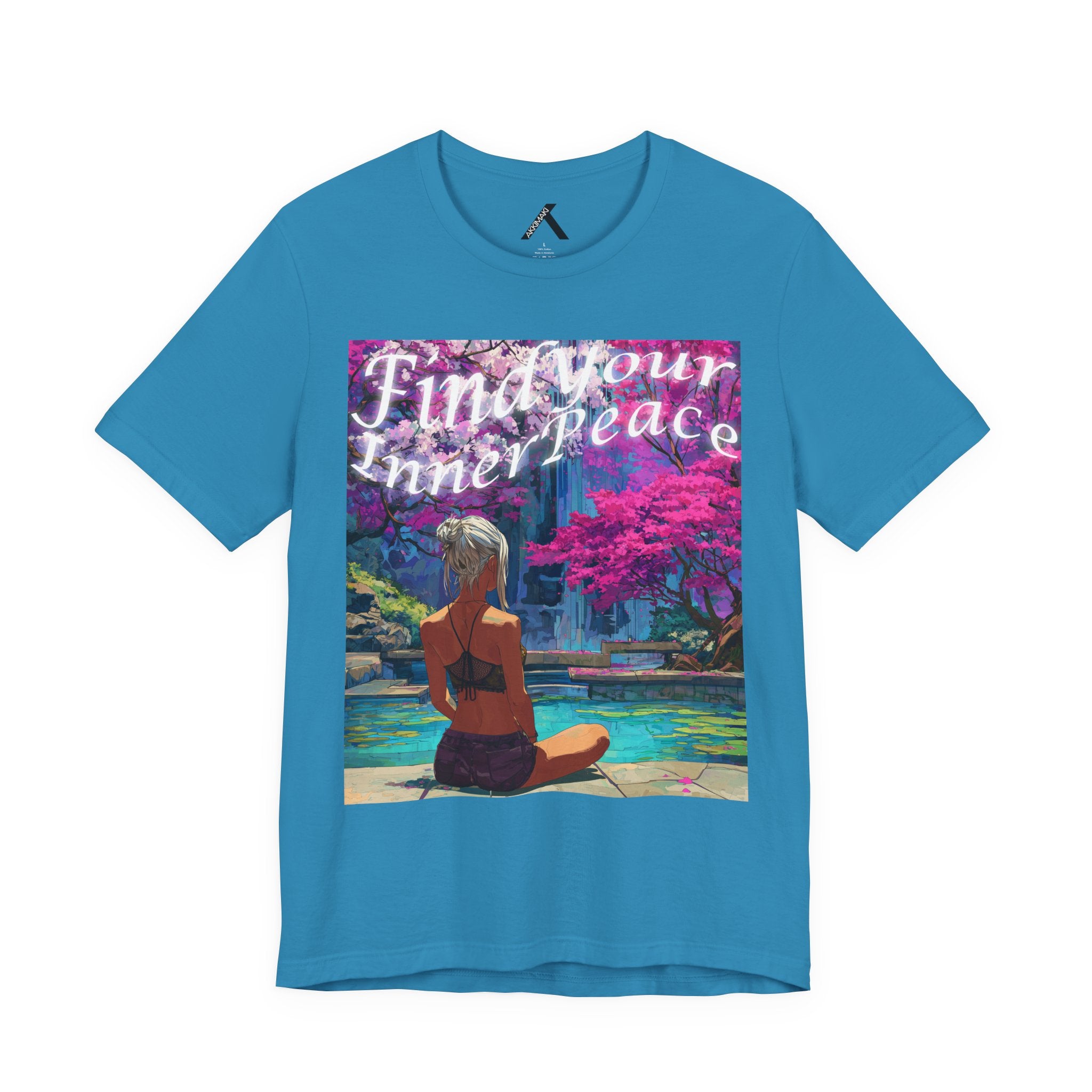 Relaxing Graphic Tee