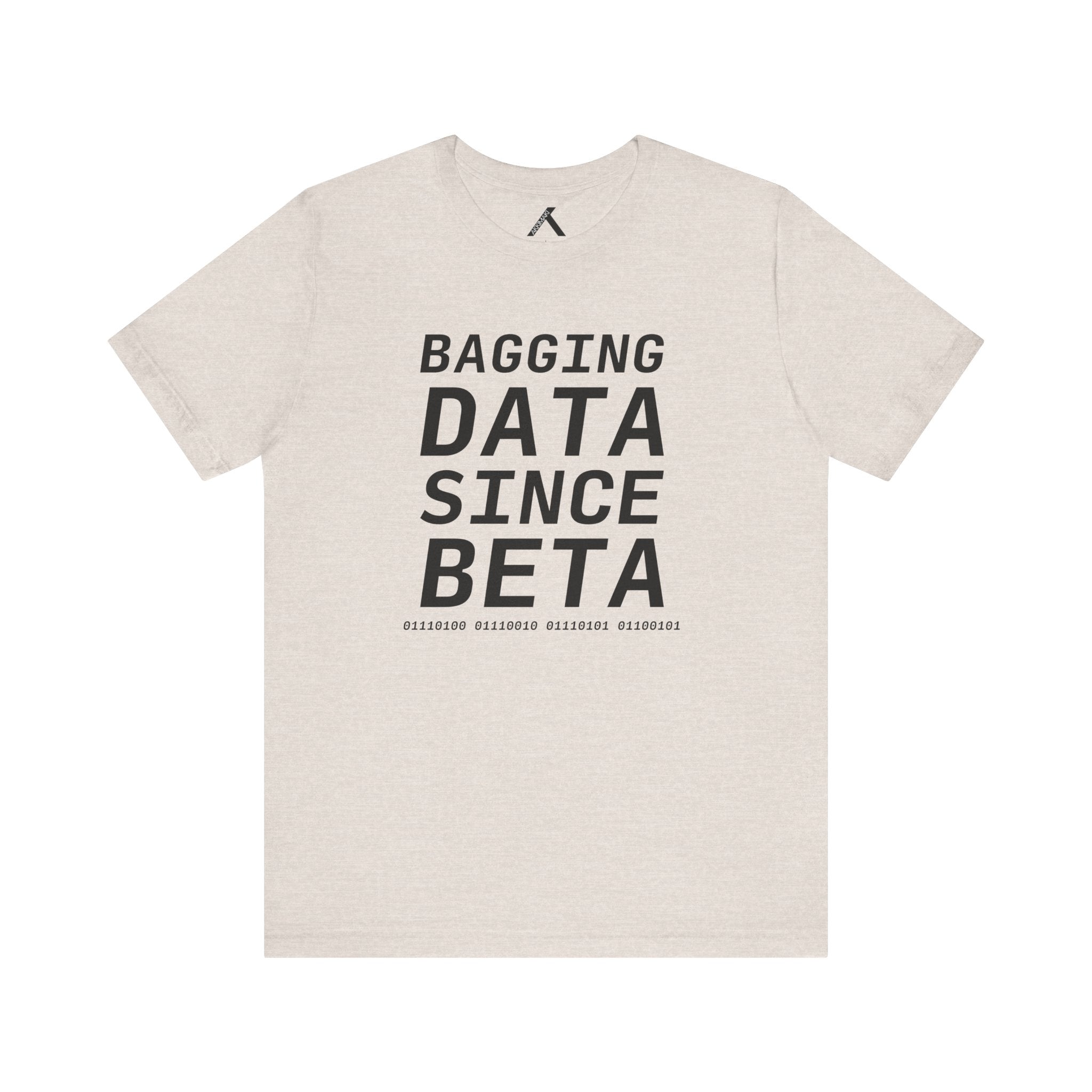 Data Enthusiast Unisex Tee