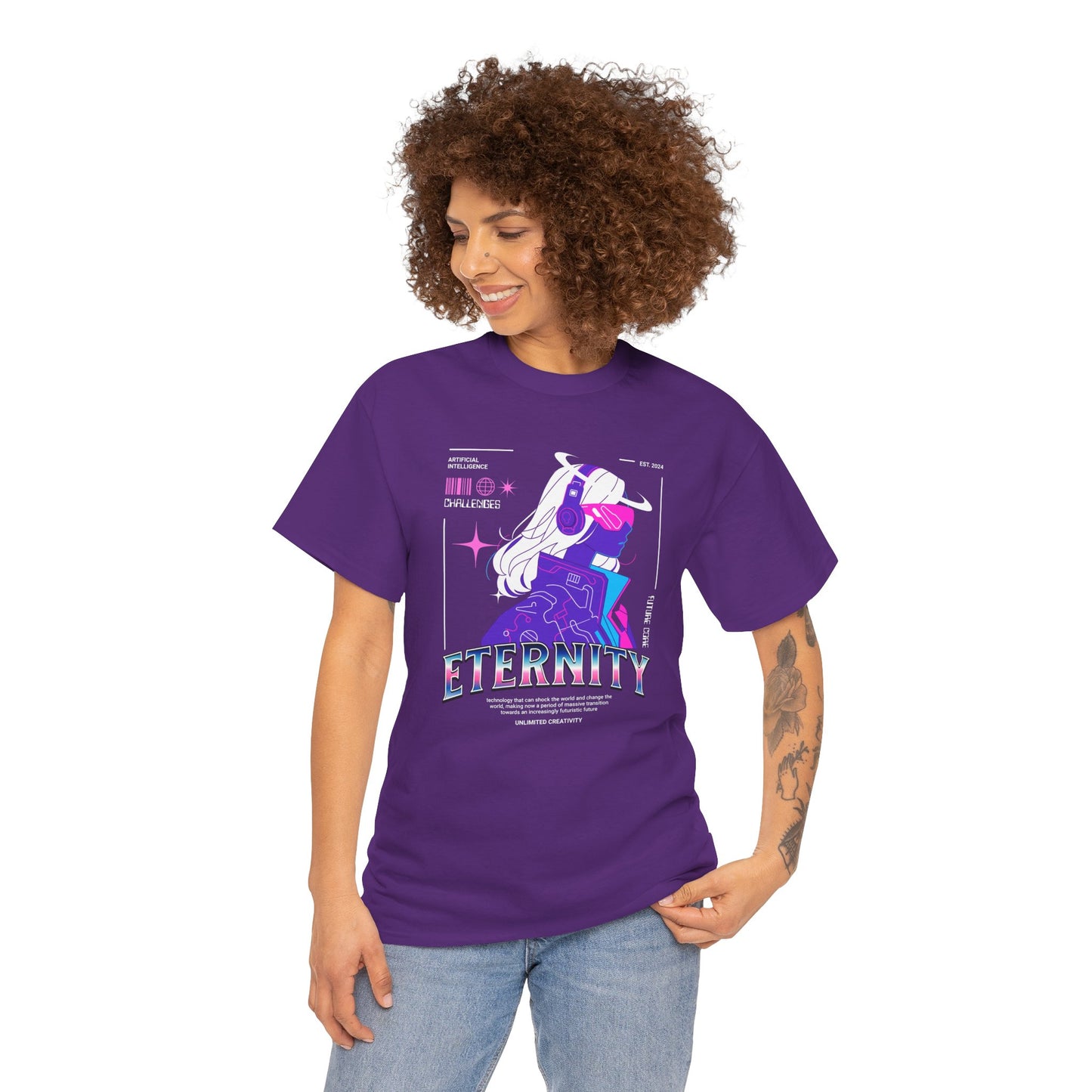 Eternity Graphic Tee