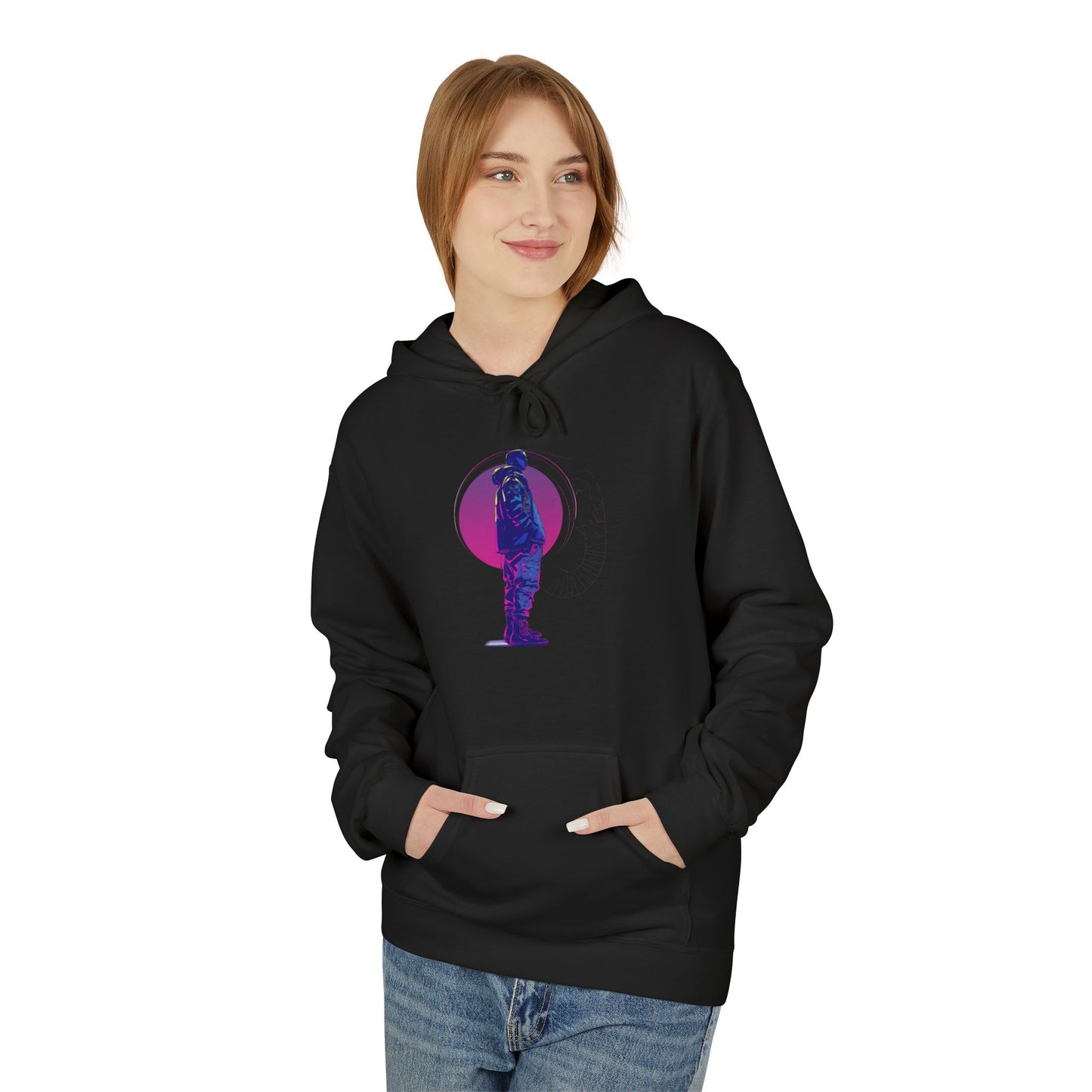 Cosmic Vibe Hoodie
