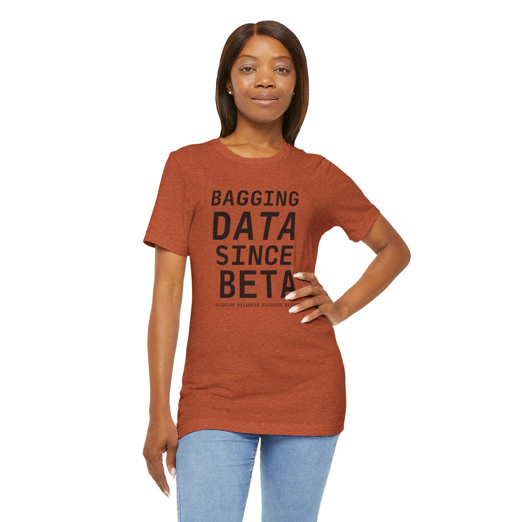 Data Enthusiast Unisex Tee