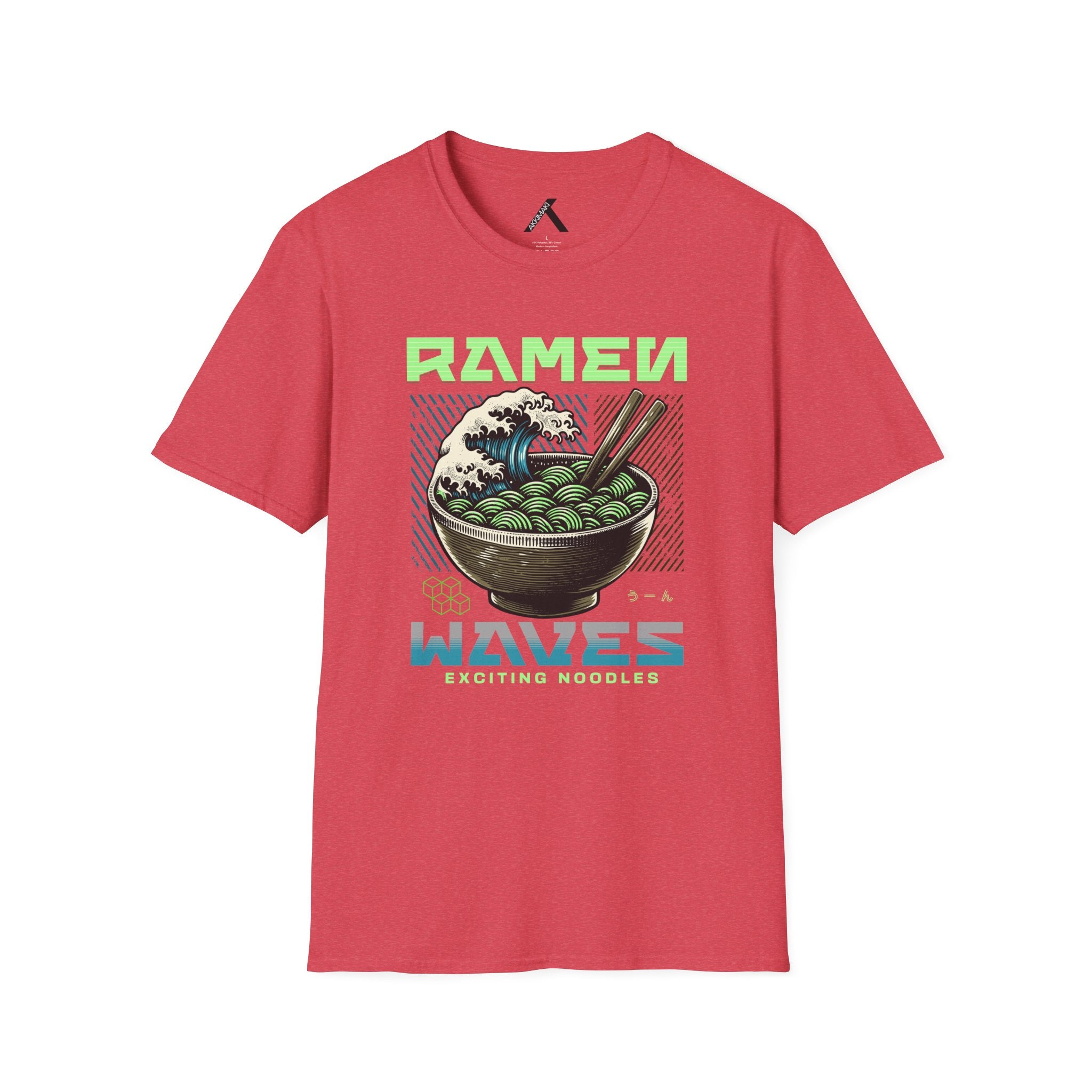 Ramen Waves Graphic Tee