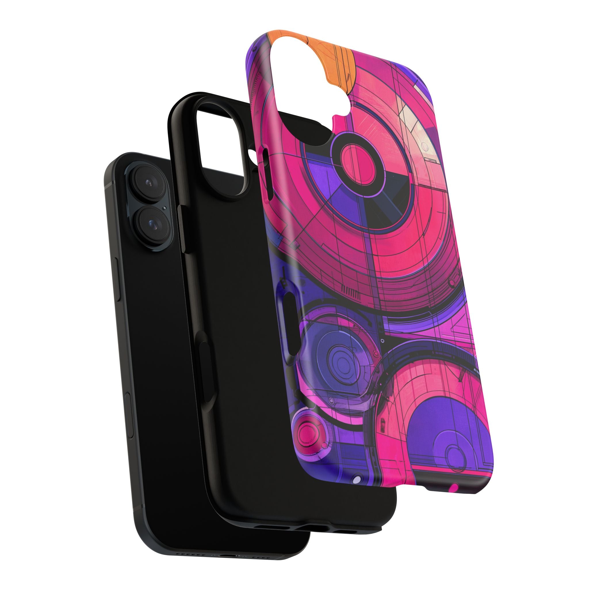 Vibrant Phone Case