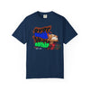 Vibrant Graphic Tee for Creative Minds