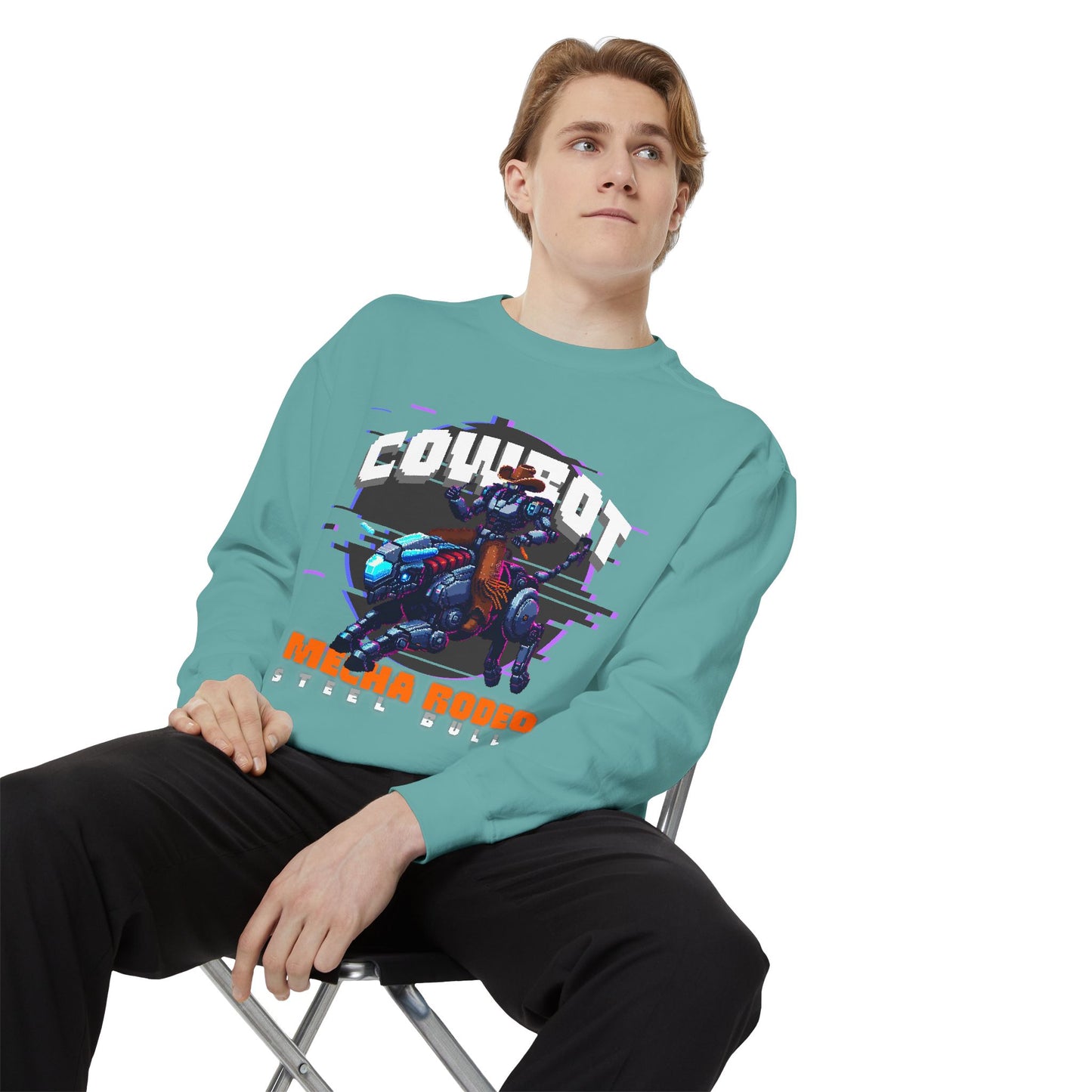 Mecha Rodeo Sweatshirt