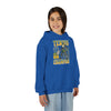 Tennis Champion Youth Hooded Sweatshirt