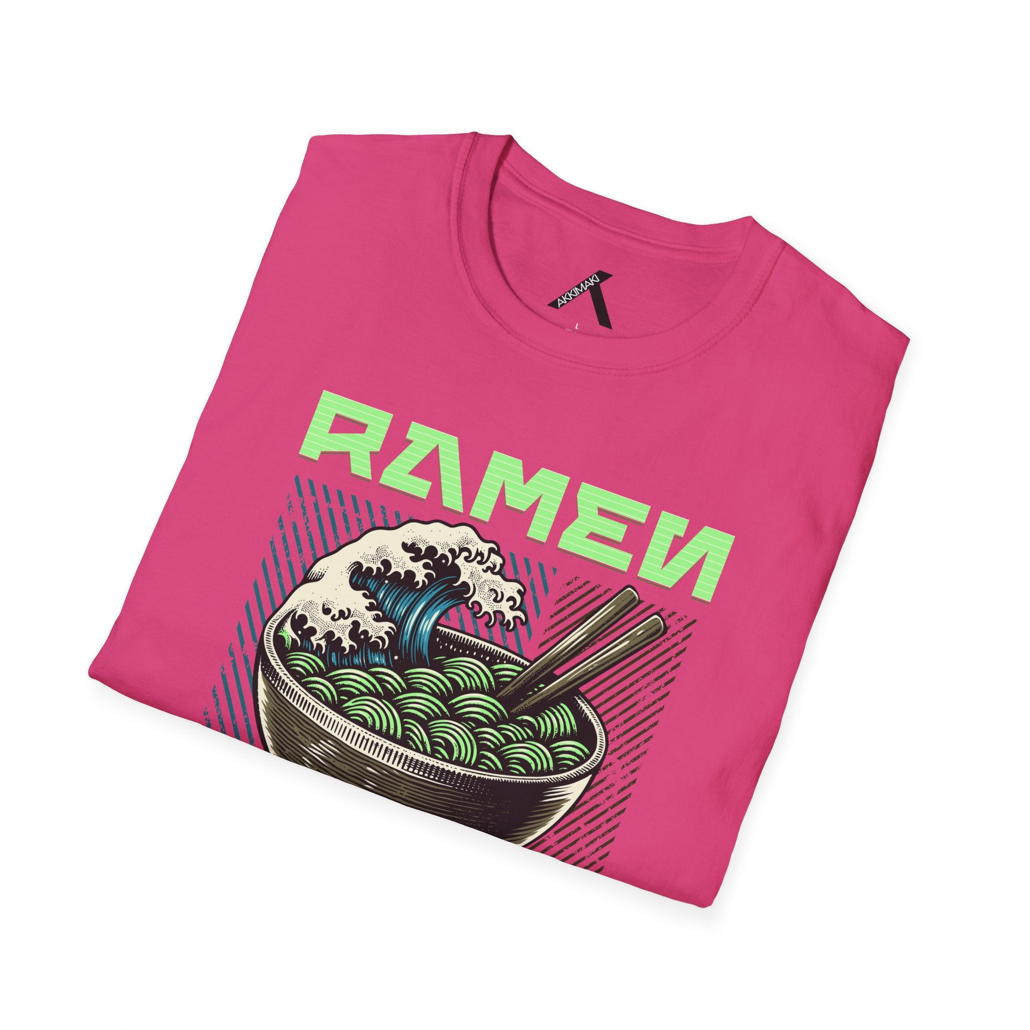 Ramen Waves Graphic Tee