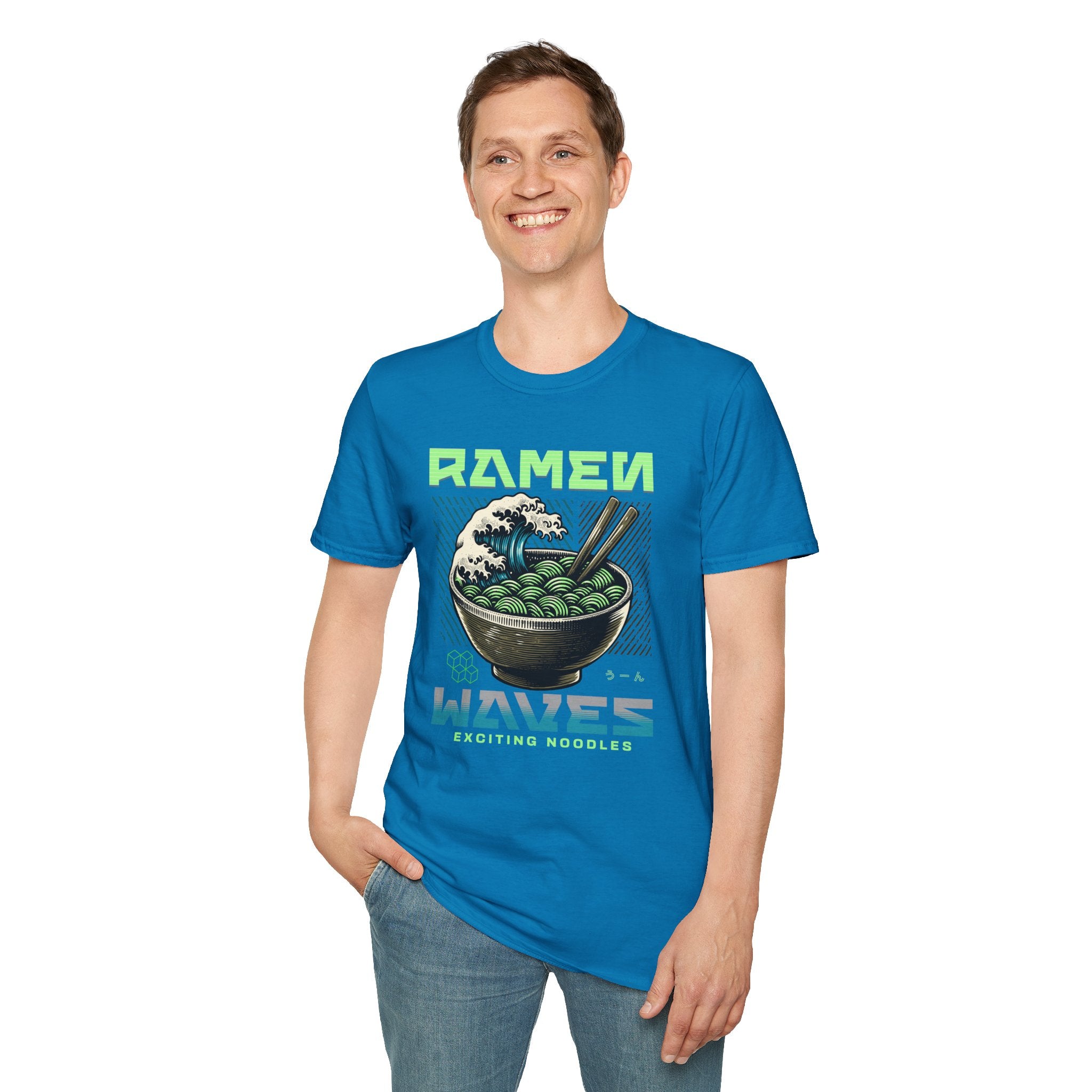 Ramen Waves Graphic Tee