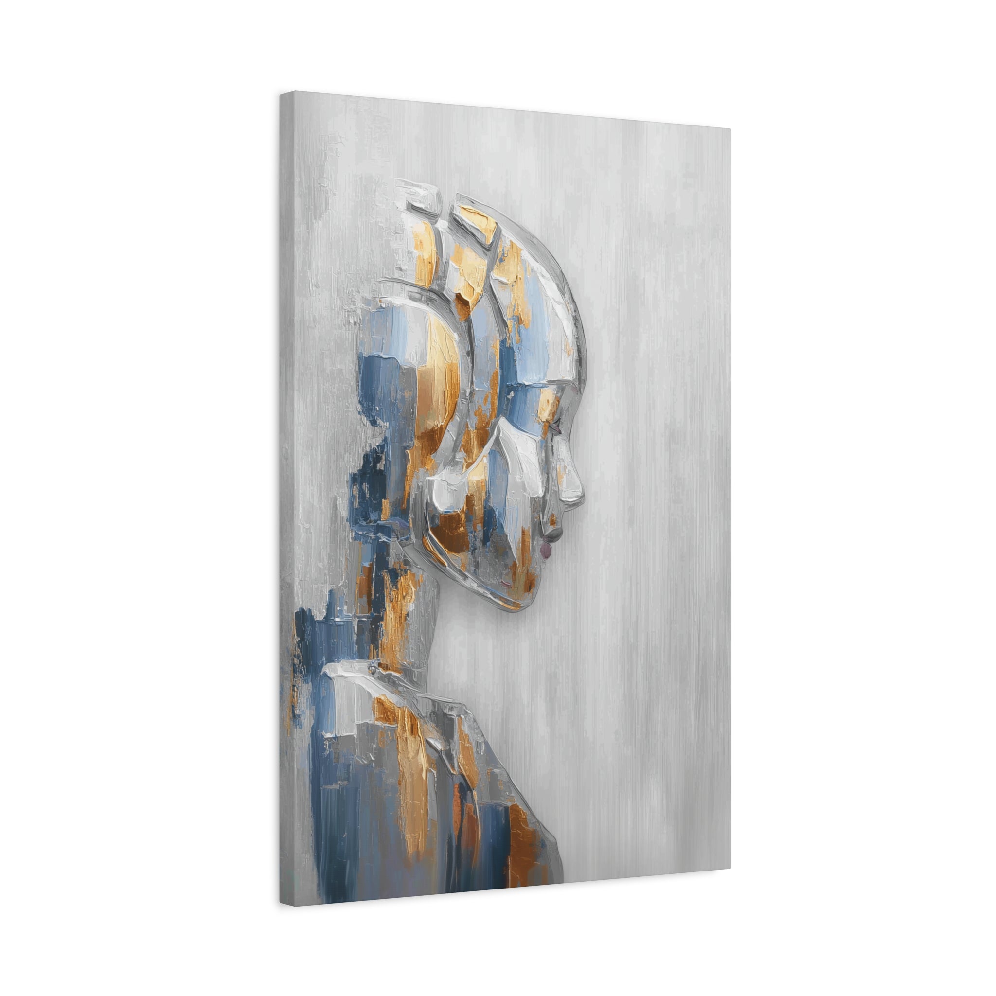 Modern Abstract Canvas Art