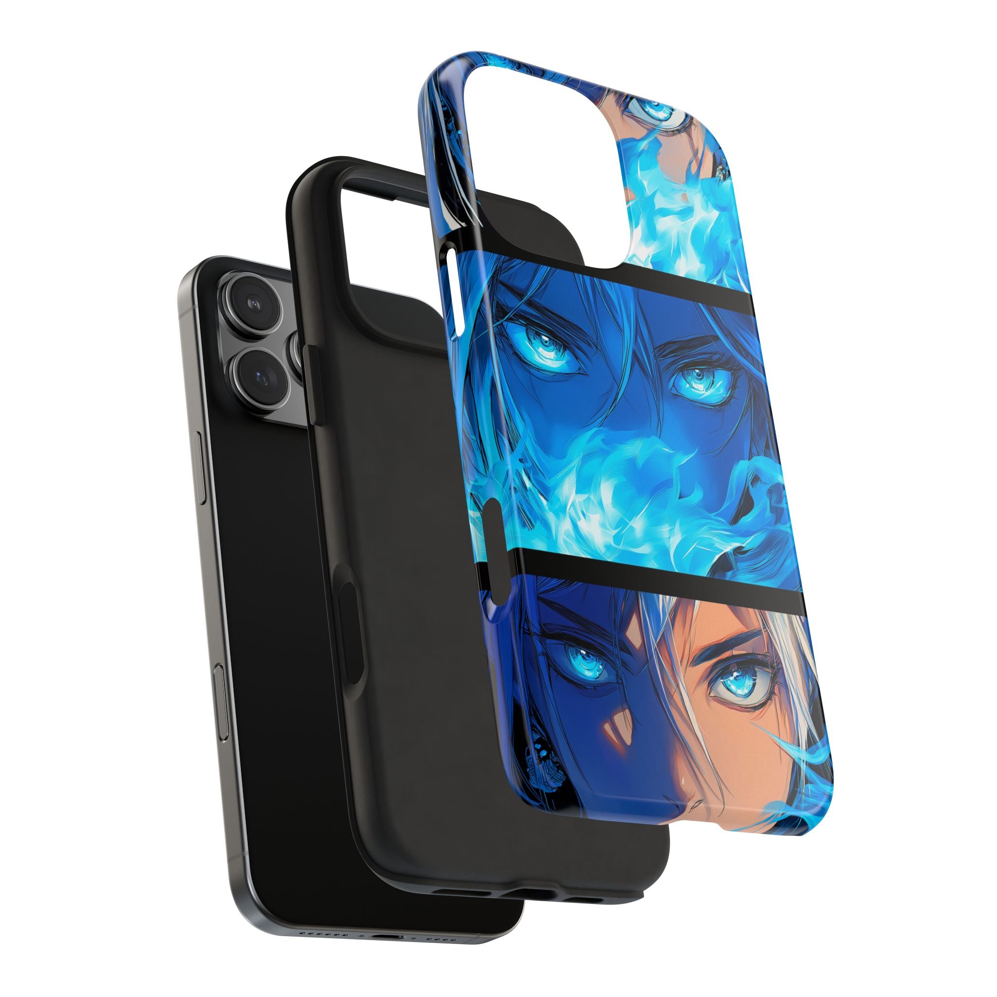 Vibrant Anime Phone Case for Tough Protection