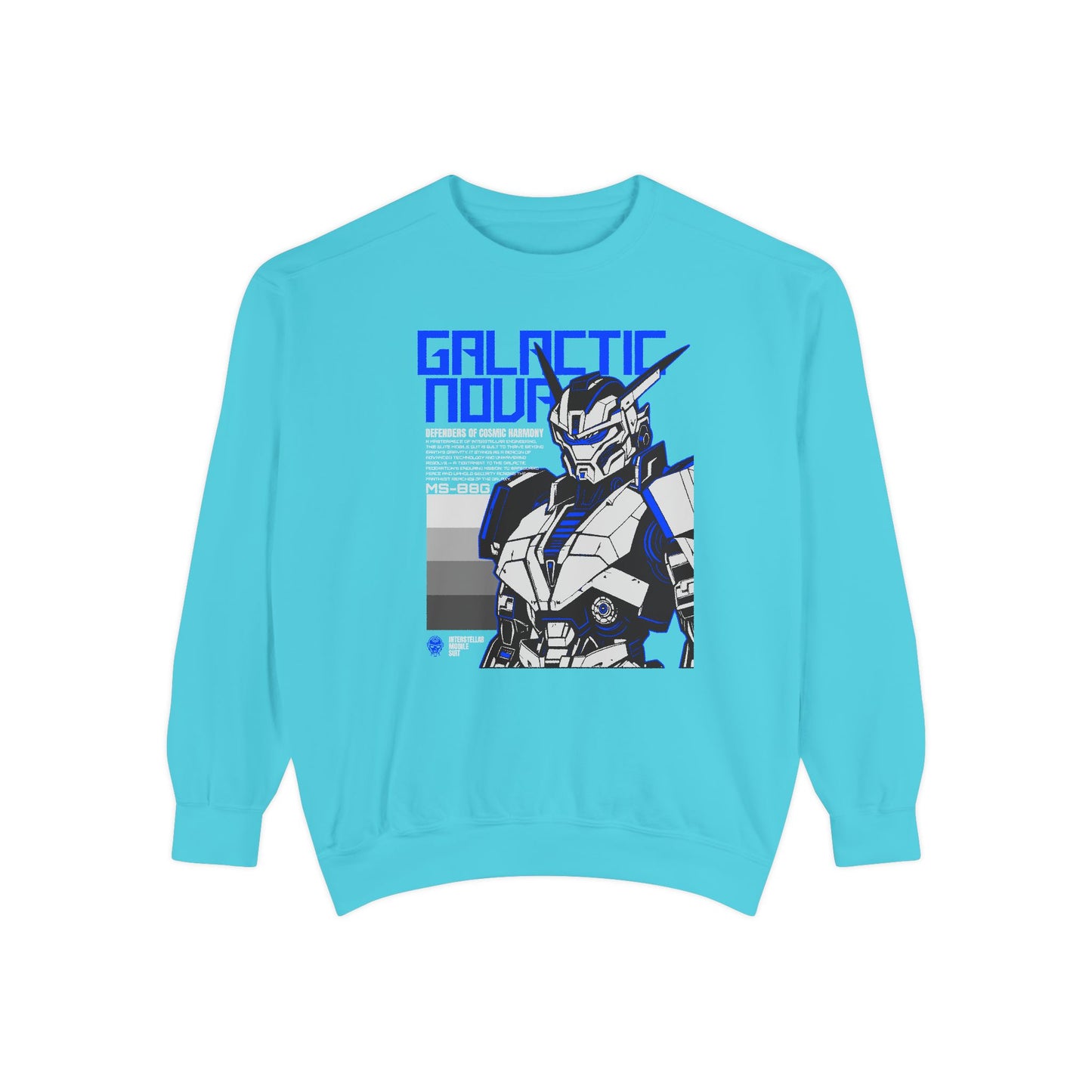 Galactic Hour Unisex Sweatshirt