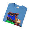 Vibrant Graphic Tee for Creative Minds