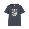 Dad Mode On Unisex Softstyle T-Shirt