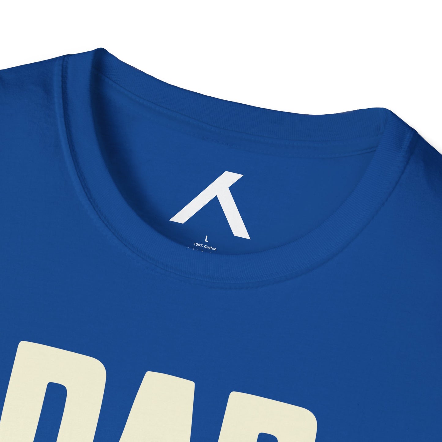 Dad Mode On Unisex Softstyle T-Shirt